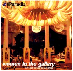 Café del Mar: Es Paradis Ibiza: Women in the Gallery