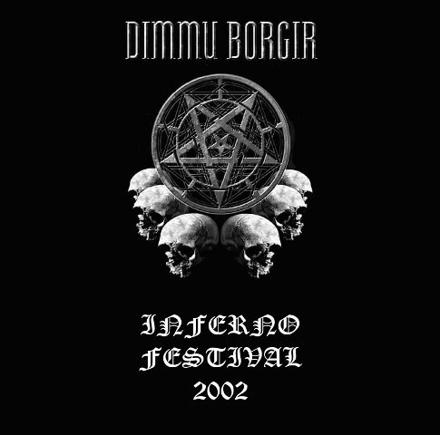 2002‐03‐29: Inferno Metal Festival, Rockefeller Music Hall, Oslo, Norway