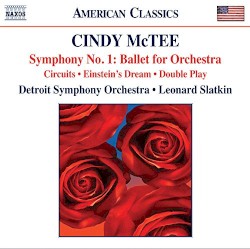 Symphony no. 1: Ballet for Orchestra / Circuits / Einstein’s Dream / Double Play