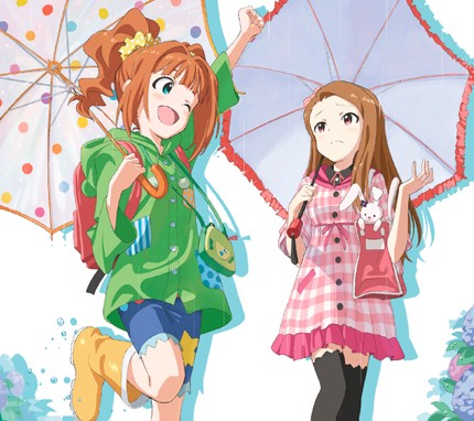 THE IDOLM@STER ANIM@TION MASTER 03