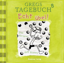 Gregs Tagebuch 8: Echt übel!