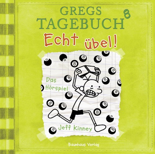 Gregs Tagebuch 8: Echt übel!