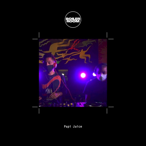 Boiler Room: Papi Juice at MoMA PS1 Warm Up, New York, Sep 5, 2020