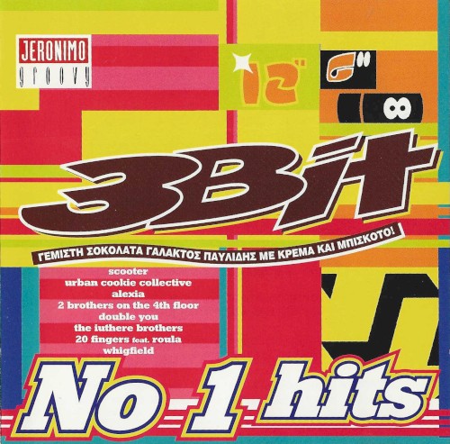 3 Bit No 1 hits