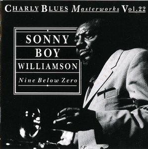 Charly Blues Masterworks, Volume 22: Nine Below Zero