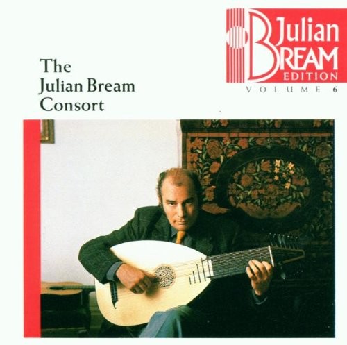 Julian Bream Edition, Volume 6