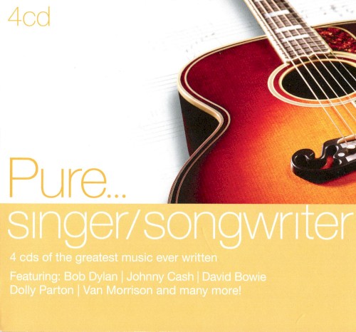 Pure… Singer/Songwriter