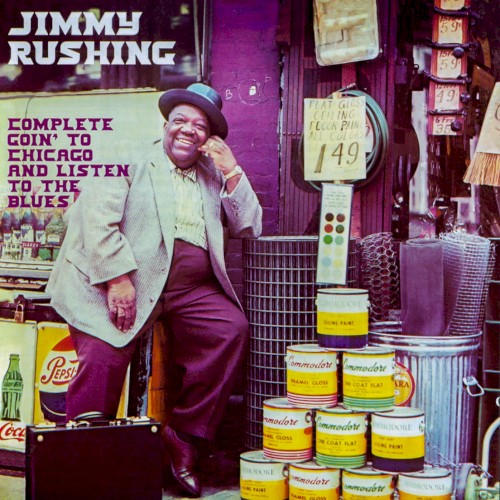 Complete Goin' to Chicago and Listen to the Blues