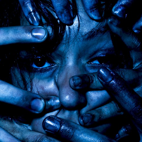 #BLUE