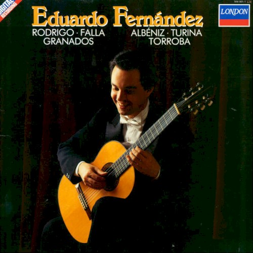 Rodrigo, Falla, Albéniz, Turina, Granados, Torroba