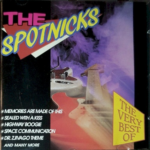The very best of the Spotnicks