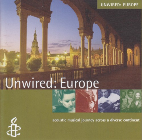 Unwired: Europe