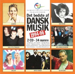 Det bedste af dansk musik 1994-96