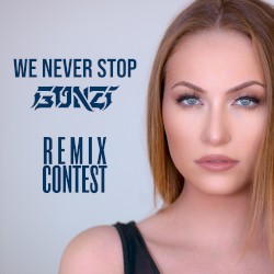 We Never Stop (Remix Contest)