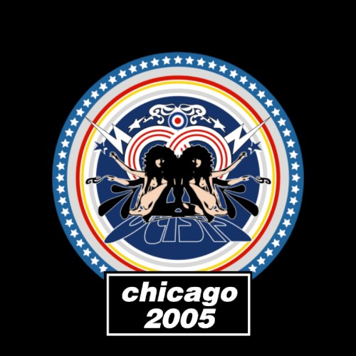 2005-06-20: UIC Pavilion, Chicago, IL, USA