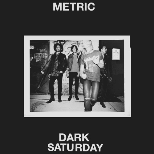 Dark Saturday