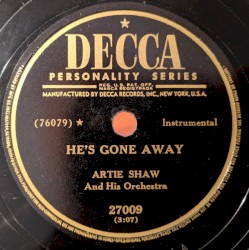 He's Gone Away / Foggy Foggy Dew
