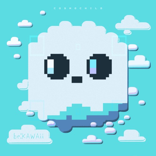 be KAWAII