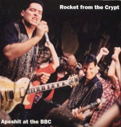 Apeshit at the BBC