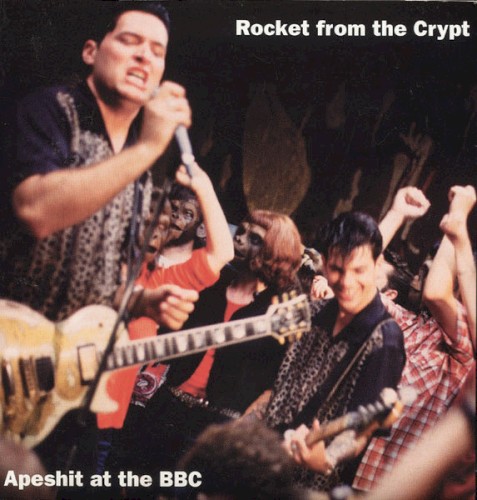 Apeshit at the BBC