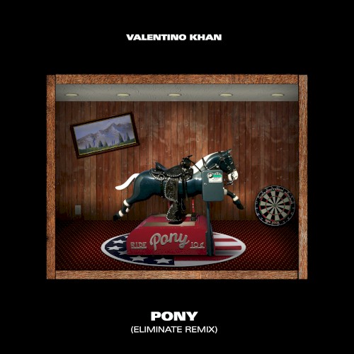 Pony (Eliminate remix)