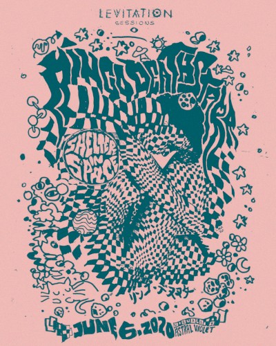 Levitation Sessions