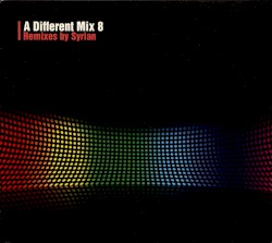 A Different Mix 8 (Remixes by Syrian)