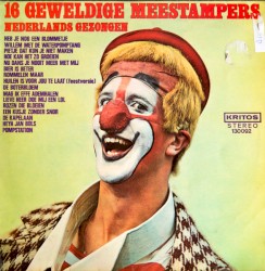 16 geweldige meestampers: Nederlands gezongen