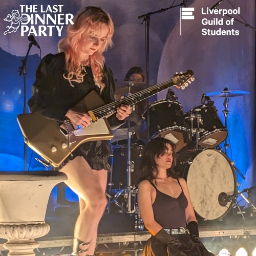 2024-10-12: Mountford Hall, Liverpool, UK