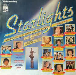 Starlights - Internationaler Musikpreis Berlin 1987