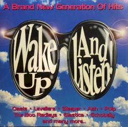 Wake Up and Listen! A Brand New Generation of Hits