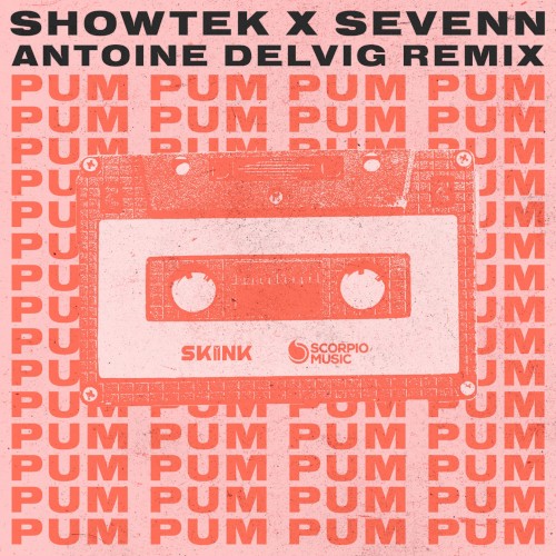 Pum Pum (Antoine Delvig Remix)
