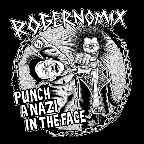 Punch a Nazi in the Face