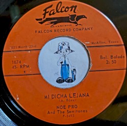 Mi dija lejana / Adoro