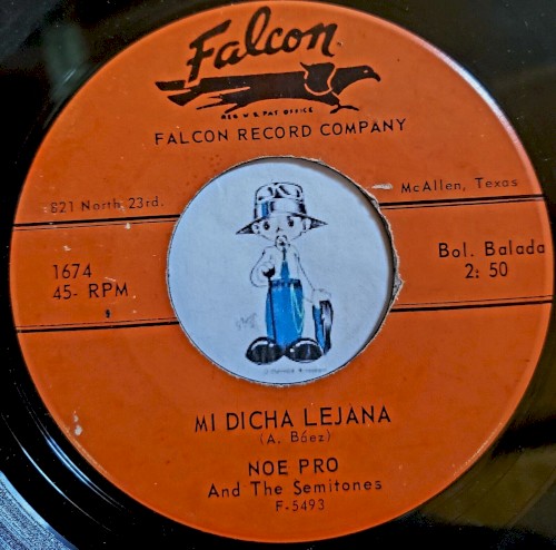 Mi dija lejana / Adoro