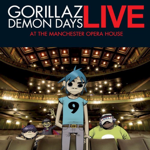 Demon Days: Live at the Manchester Opera House