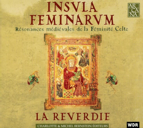 Insula feminarum : Résonances médiévales de la féminité celte