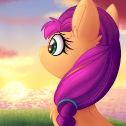 We’ll Get Through (Blink‐182 ponified)