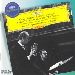 Klavierkonzerte 1 - 3 / The Piano Concertos / Les Concertos Pour Piano