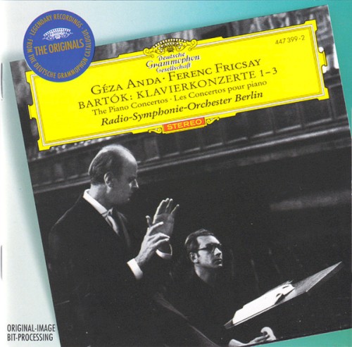 Klavierkonzerte 1 - 3 / The Piano Concertos / Les Concertos Pour Piano