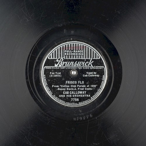 Frisco Flo / The Hi De Ho Miracle Man