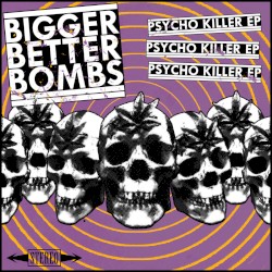Psycho Killer EP