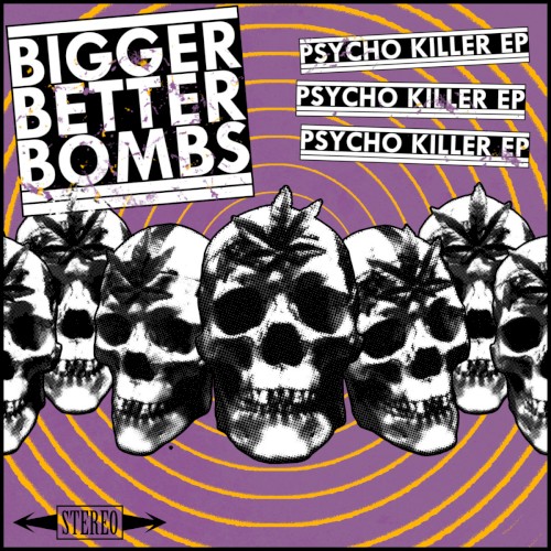 Psycho Killer EP