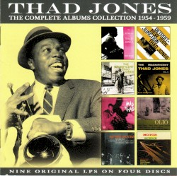 The Complete Albums Collection 1954 - 1959