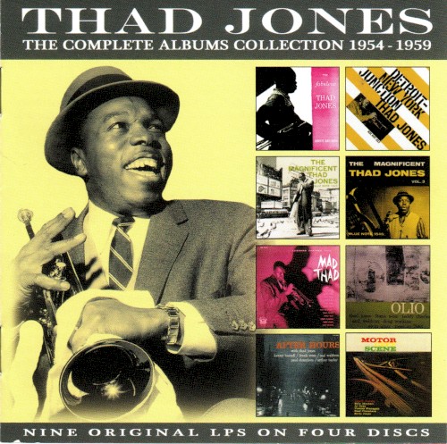 The Complete Albums Collection 1954 - 1959