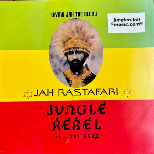 Haile Selassie I Lives