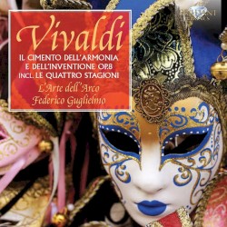 Il Cimento dell’armonia e dell’inventione, op. 8 incl. Le quattro stagioni