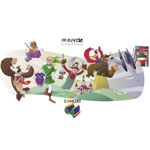 Concert N64