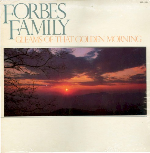 Gleams of That Golden Morning