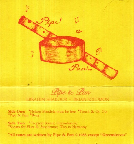 Pipe & Pan